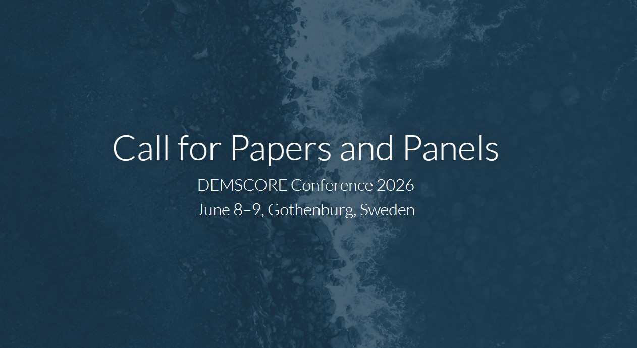 DEMSCORE Conference 2026